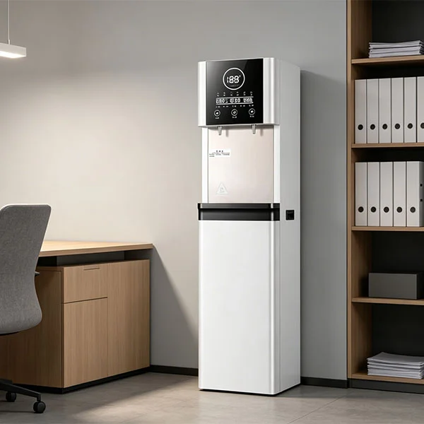 Functies van slimme waterdispensers in 2026: TDS-monitoring, filterwaarschuwingen en automatische slaapstand