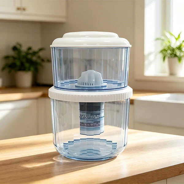 Commerciële RO-waterzuiveringsmembraantechnologie: 100 GPD versus 200 GPD versus 400 GPD - Wat verandert er voor commerciële gebruikers